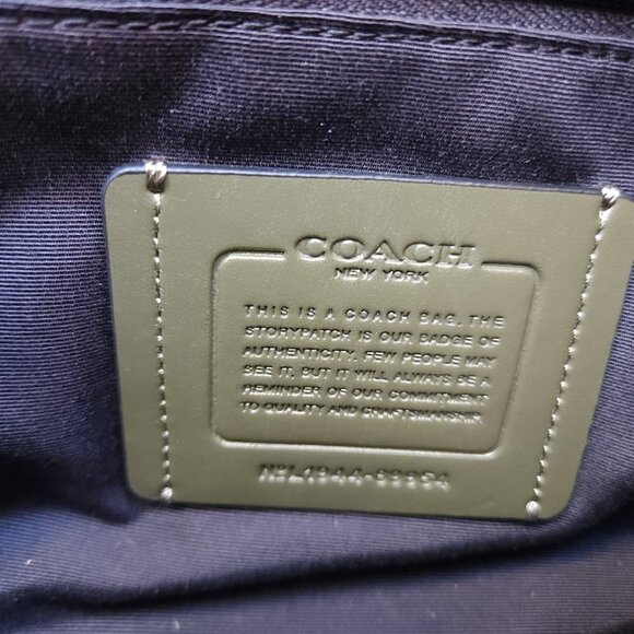 Business Elevated Coach Work Bag/ Briefcase - Picture 2 of 5